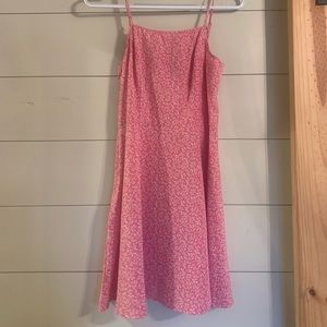 Super cute and comfy summer mini day dress